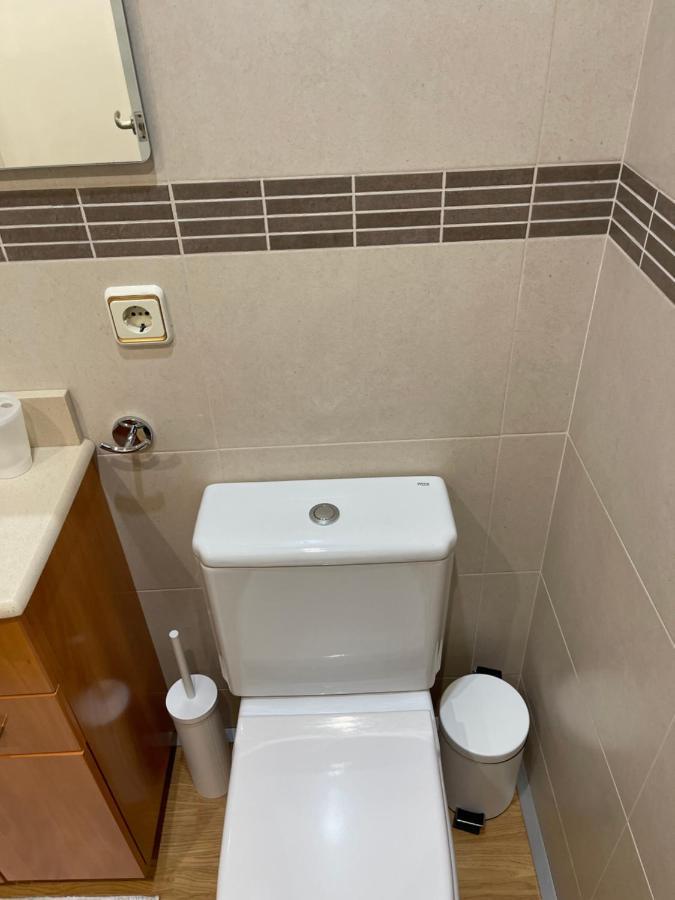 倩宁公寓 巴塞罗那 外观 照片
